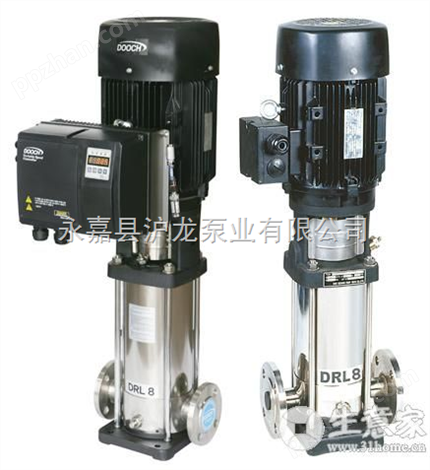 淄博市多级离心泵：QDL型轻型多级离心泵
