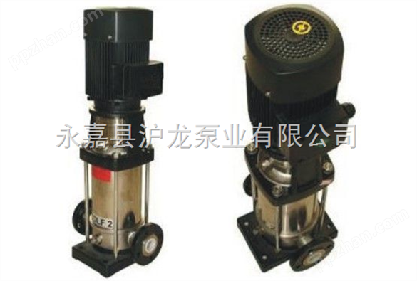 淄博市立式多级泵：DL、DLR型立式多级离心泵