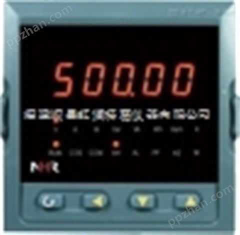 虹润60段PID自整定调节器/多段PID调节器/数显仪表NHR-5400