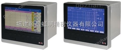 NHR-8700（B）系列48路彩色（蓝屏）数据采集无纸记录仪
