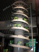 垂直螺旋输送机-上海昱音机械螺旋输送机制造商
