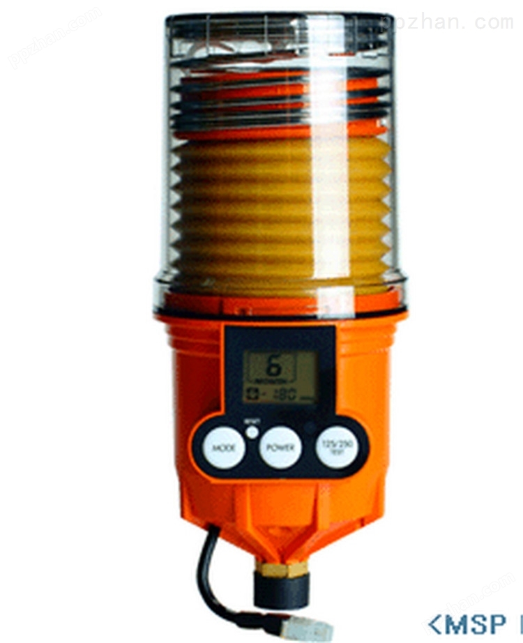 数码泵送自动加油器 帕尔萨自动注油器 干油自动加脂器