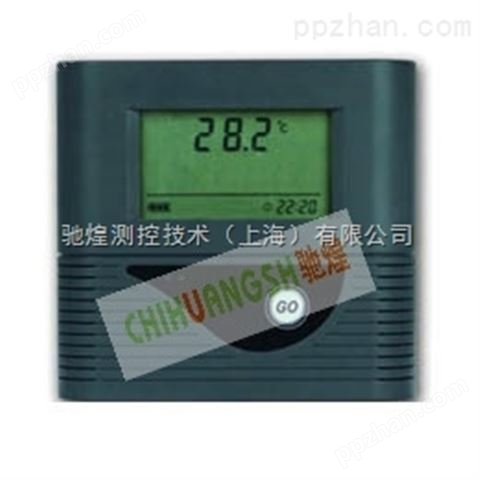 电子温湿度记录仪