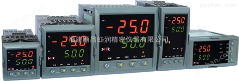 虹润NHR-5300人工智能温控器说明书