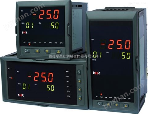 NHR-5400系列60段PID自整定调节器