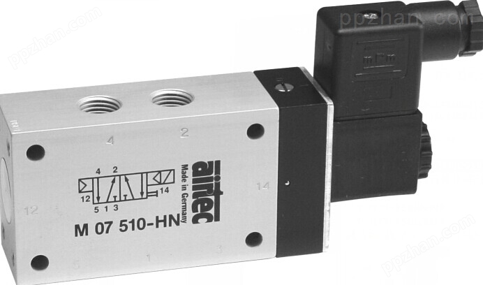 MN-06-511-HN 24VDC AIRTEC电磁阀