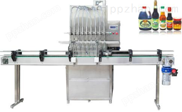 河南瑞霸机械自动液体灌装机生产
