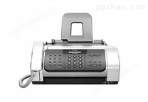 佳能传真机 激光多功能 fax-l120打印