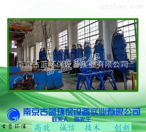 南京350轴流泵 大流量污水处理设备* * 质保一年