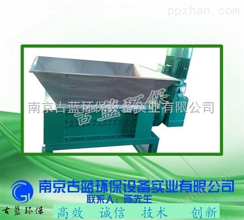 供应 南京高品质、高质量 动物绞割机 动物绞割设备 古蓝产