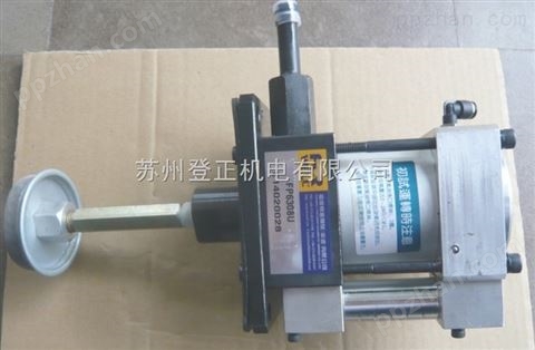 气动泵组合fp6308u-1-c现货中国台湾富伟