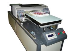 传统丝网印刷与平板打印机优缺点比较