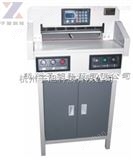 ZX-4605R子旭ZX-4605R电动程控切纸机