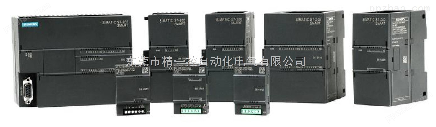 西门子PLC S7-200 SMART EM DI08模块|西门子 plc模块
