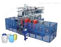 塑料桶机器|塑料桶设备|塑料桶吹塑机