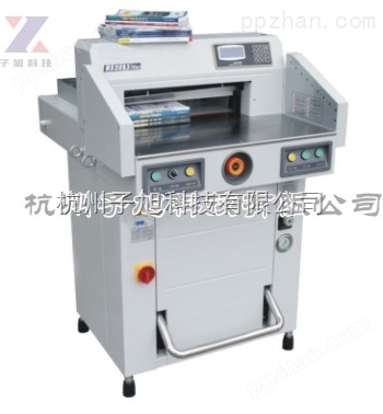 CB-R520S液压切纸机