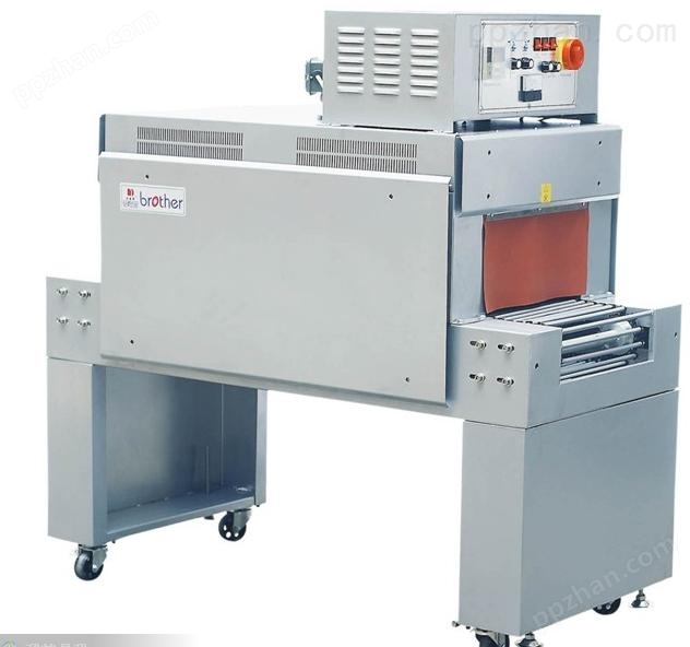 河南郑州pe膜收缩机,二合一热收缩机,热收缩膜包装机