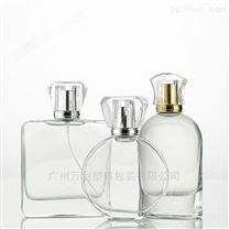 香水包装瓶加工厂家，广州玻璃瓶定做厂家