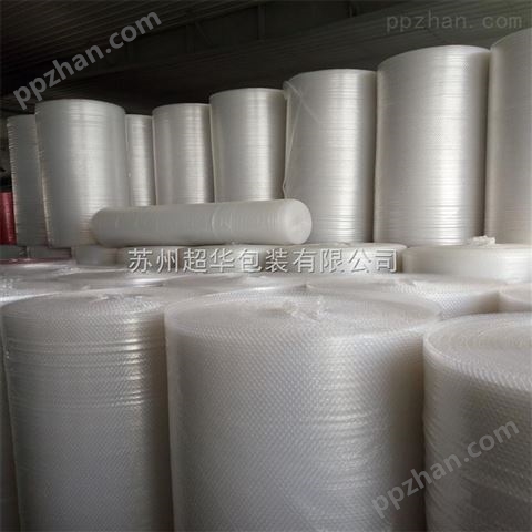 苏州PE气泡膜卷材供应 新型软包装材料 可切片可制袋
