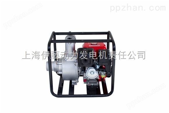 上海4寸汽油水泵