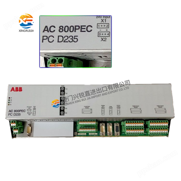 3BHE006373R0101XV DCS/PLC控制器 系统模块 