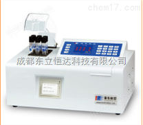 5B-6C型（V8）COD\氨氮\总磷\浊度\四参数水质分析仪
