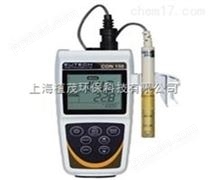 CON150便携式电导率/总固体溶解度/温度测量仪