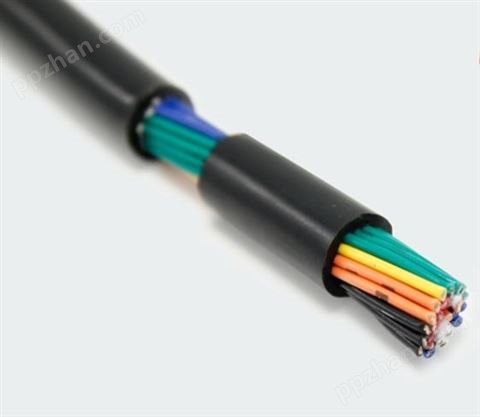 UL认证PVC柔性数据电缆