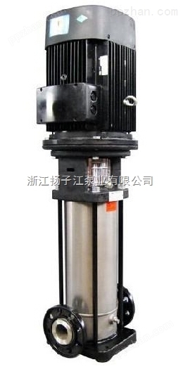 CDL/CDLF系列轻型不锈钢立式多级泵