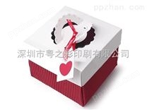 深圳礼品包装盒印刷