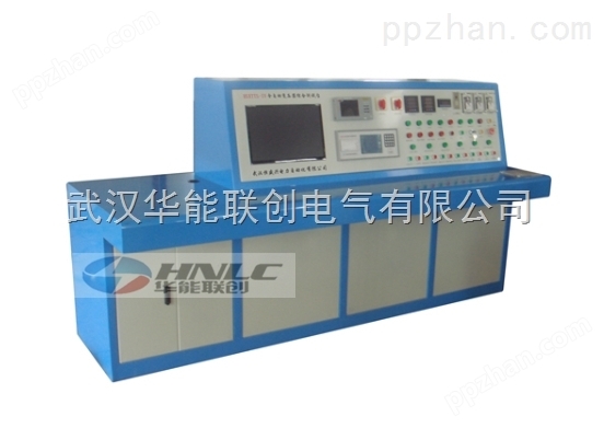 HNLC系列变压器特性综合测试台