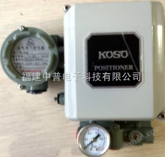 日本工装KOSO阀门定位器EPC824原装