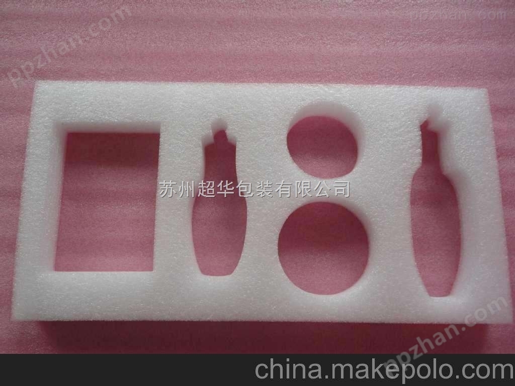 加工生产EPE珍珠棉定位包装 珍珠棉异型材 江苏厂家供应