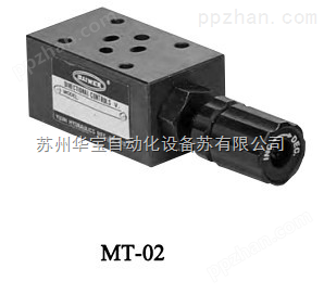 中国台湾宇记DAIWER流量控制阀MT-02-P MTC-02-A-O