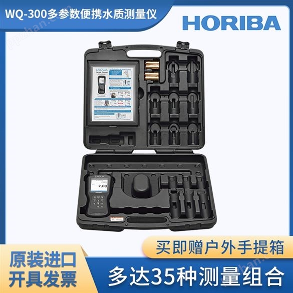 购买HORIBA水质分析仪