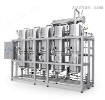 列管式多效蒸馏水机供应商