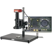 KOPPACE 24X-153X测量电子显微镜 2K高清相机 连续变焦镜头LED光源